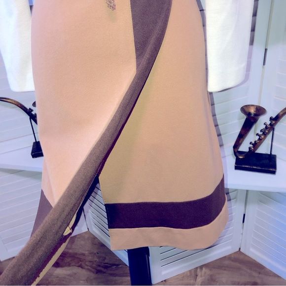 Eve Le Cog California Vintage 60s 70s GoGo girl dress Sz S - Picture 3 of 8